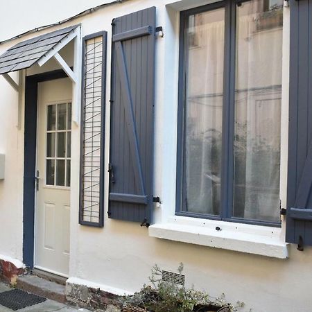 Maison Montreuil Leilighet Honfleur Eksteriør bilde