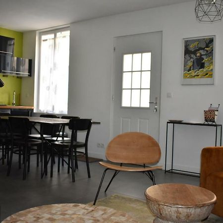Maison Montreuil Leilighet Honfleur Eksteriør bilde