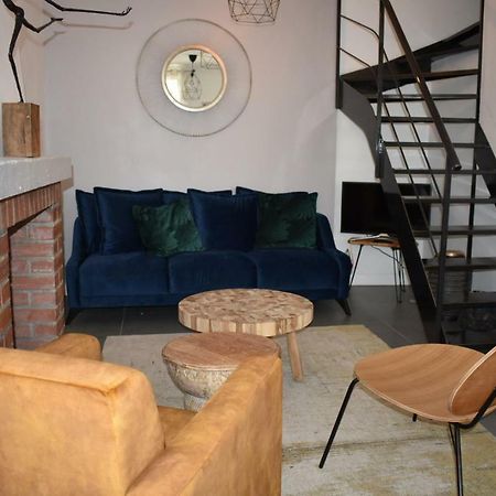 Maison Montreuil Leilighet Honfleur Eksteriør bilde