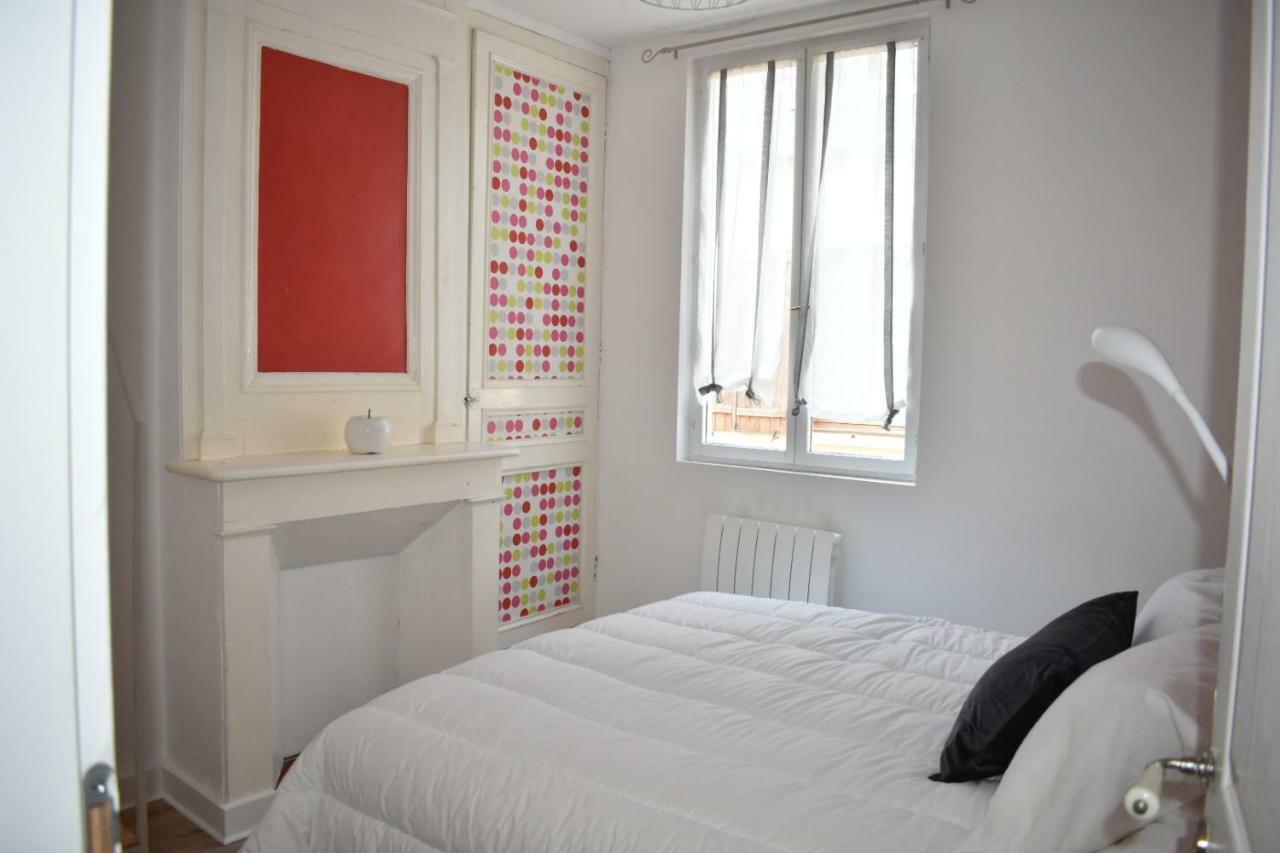 Maison Montreuil Leilighet Honfleur Eksteriør bilde
