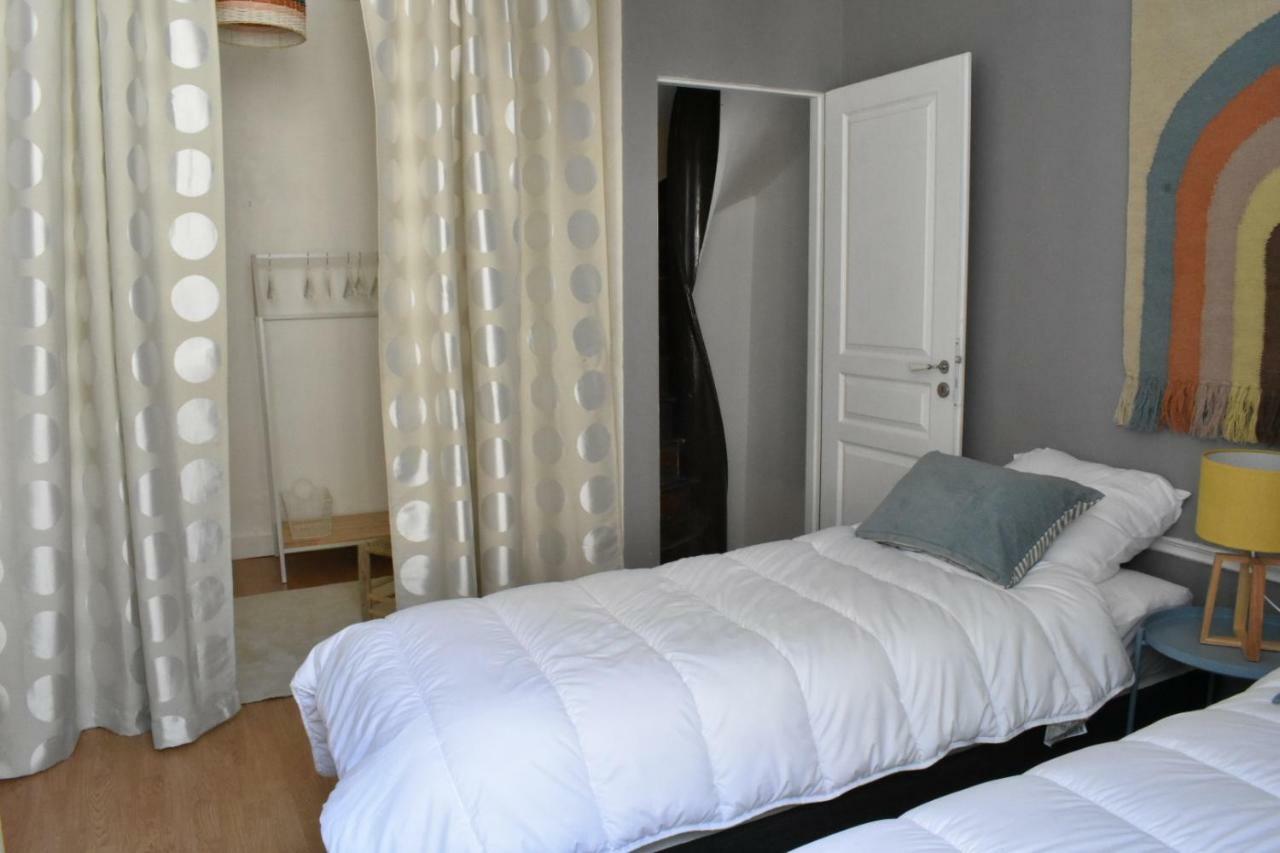 Maison Montreuil Leilighet Honfleur Eksteriør bilde