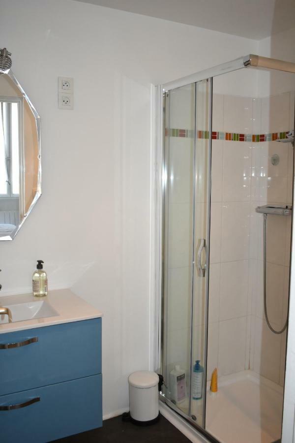 Maison Montreuil Leilighet Honfleur Eksteriør bilde