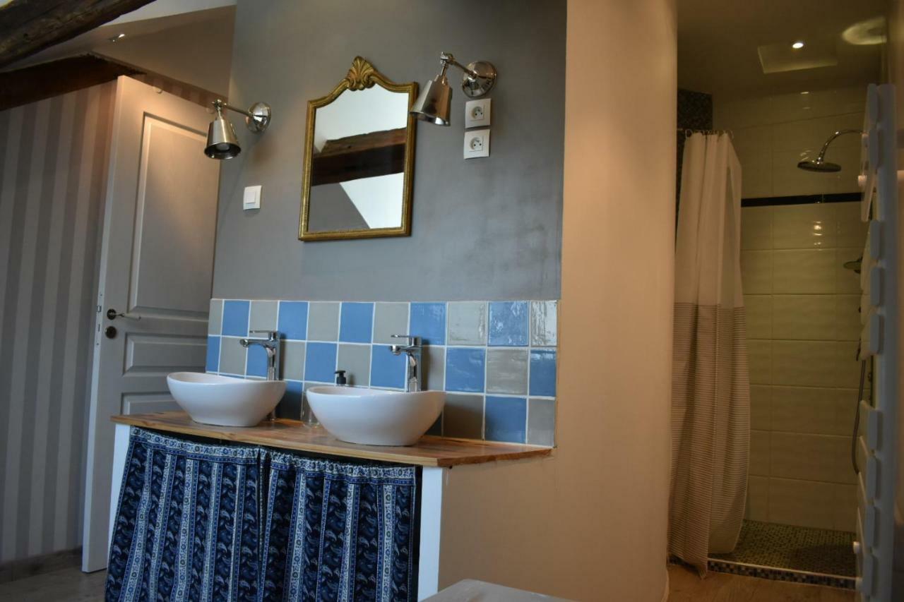 Maison Montreuil Leilighet Honfleur Eksteriør bilde