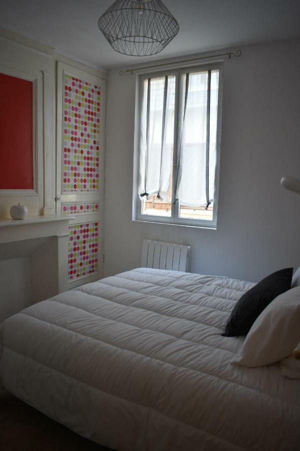 Maison Montreuil Leilighet Honfleur Eksteriør bilde