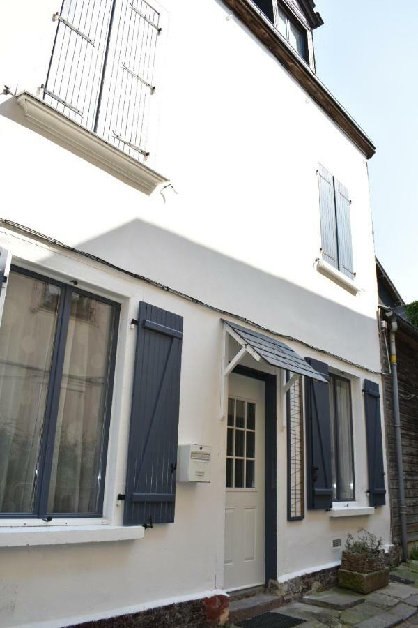 Maison Montreuil Leilighet Honfleur Eksteriør bilde